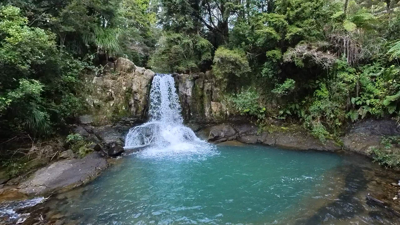 Waiau Falls
