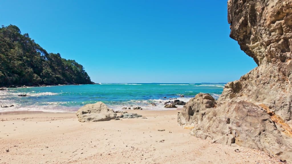 Opera Point Beach Walk