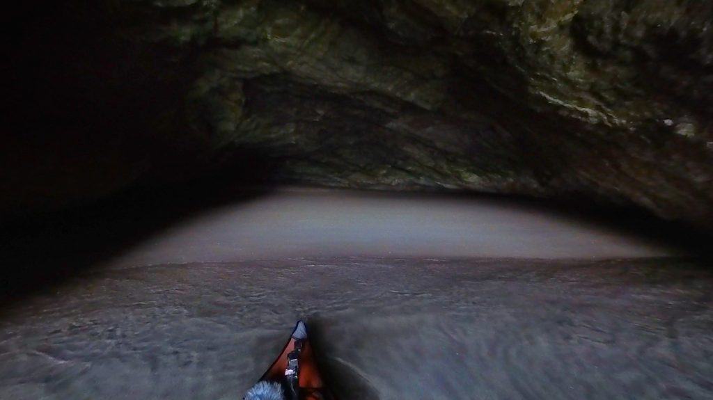 Cathedral Cove - Kayaking in 360 VR