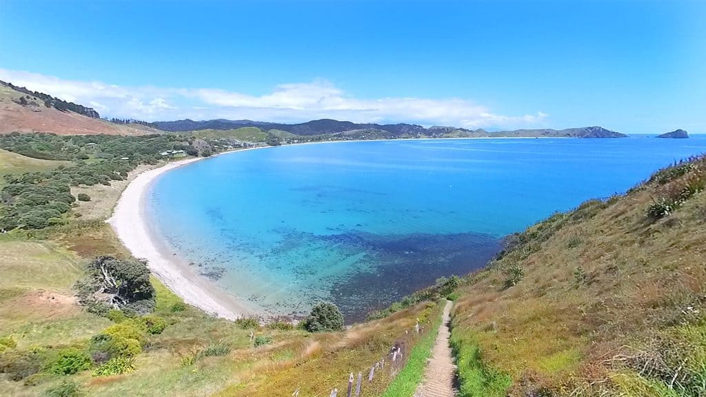 Opito Pa - Virtual 360 VR Walk - New Zealand