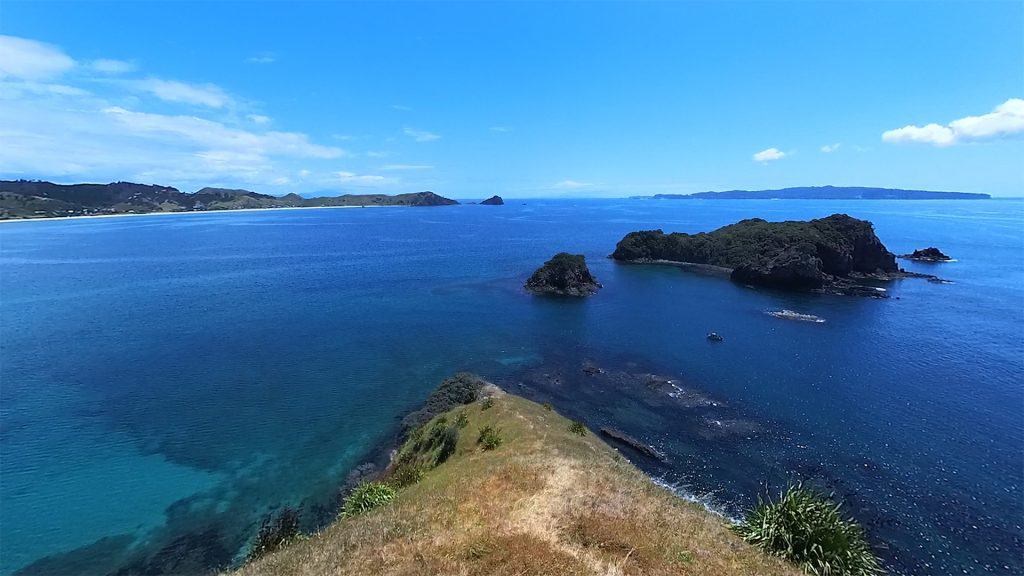 Opito Pa - Virtual 360 VR Walk - New Zealand