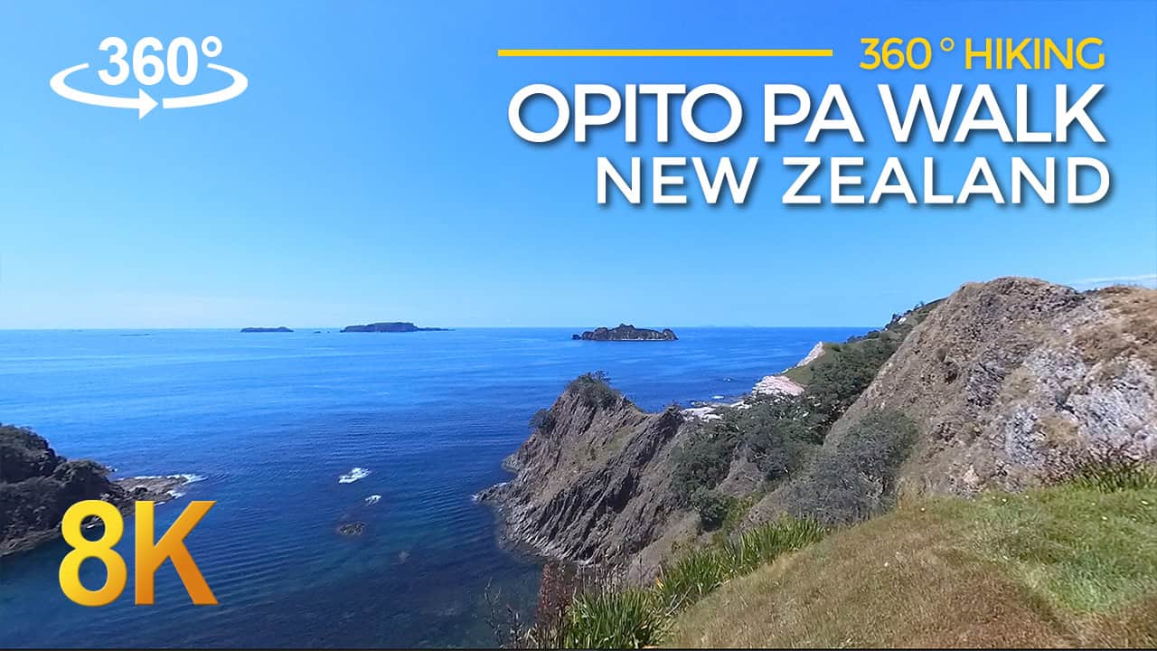 Opito Pa 360 VR Virtual Walk
