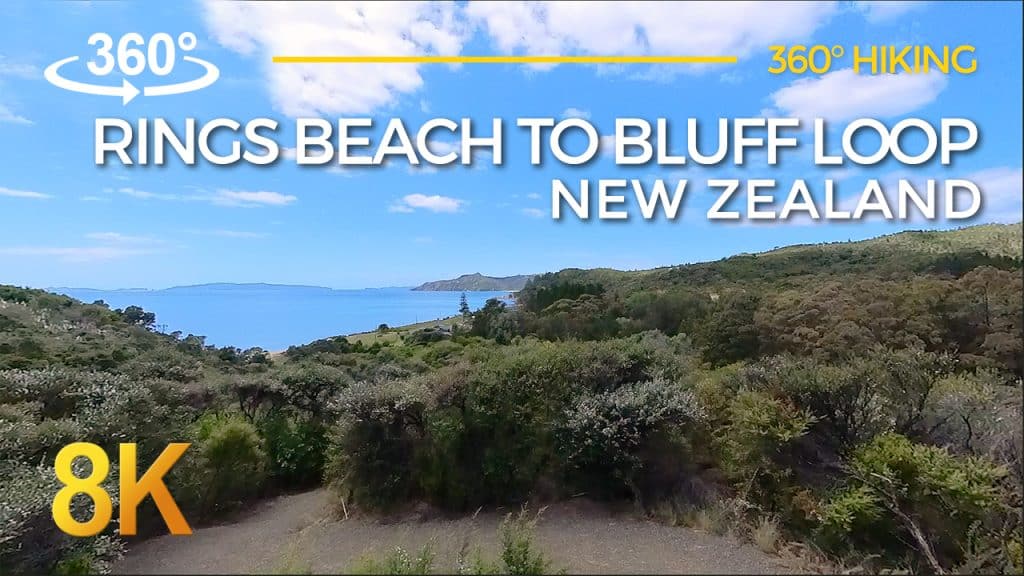 Rings Beach to Bluff Loop