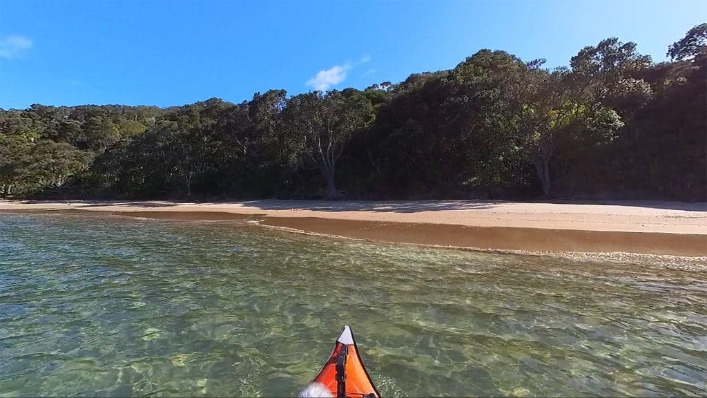 Sandy Bay New Zealand 360 8K VR