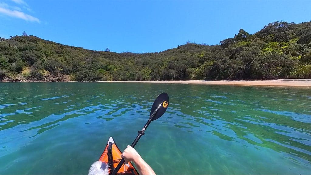 Sandy Bay New Zealand 360 8K VR
